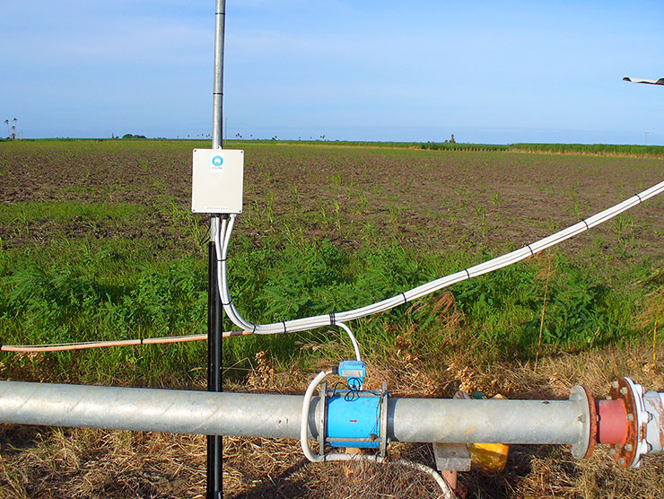 Agriculture Monitoring Company Case Study