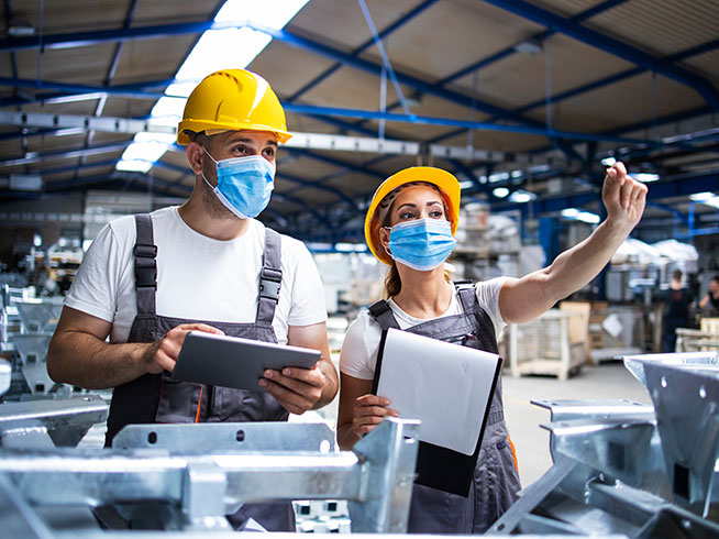 Manufacturing
