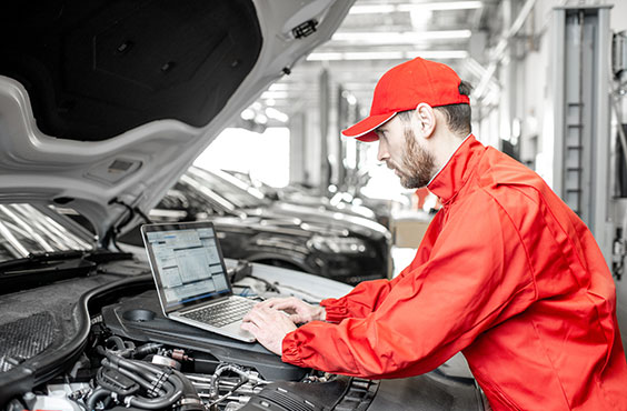 Automotive industry