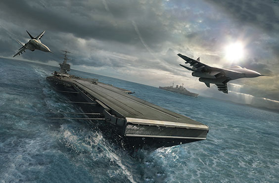 Military industry