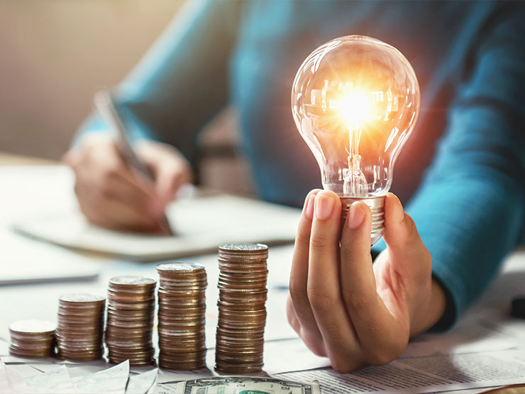 LED Lighting Company Case Study